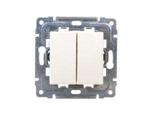 DANTE Łącznik świecznikowy krem 450315