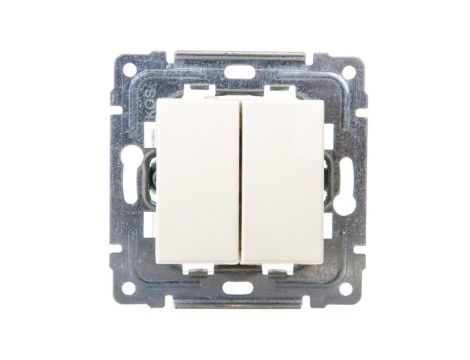 DANTE Łącznik świecznikowy krem 450315