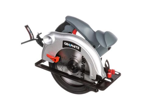 Pilarka tarczowa 1200W tarcza 185x20 mm 58G486