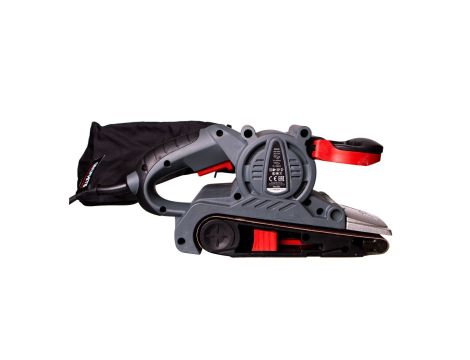 Szlifierka taśmowa 800W pas bezkońcowy 75x457 mm 59G392