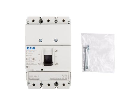 Rozłącznik mocy 3P 160A N1-160 281236