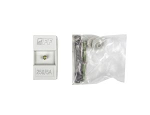 Przekładnik prądowy na kabel i szynę fi22+30/25/20x10mm TI-250-5