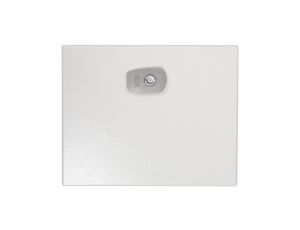 Obudowa CS 250x200x150mm IP66 z płytą montażową CS-2520/150 111646