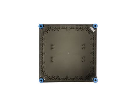 Obudowa pusta Mi, IP 65, wlk.2 - 300x300x214, pokrywa wysoka przezroczysta Mi 0210 2000002