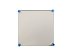 Obudowa pusta Mi, IP 65, wlk.2 - 300x300x170, pokrywa nieprzezroczysta Mi 0201 2000008