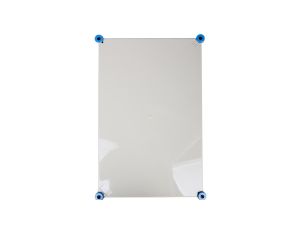 Obudowa pusta Mi, IP 65, wlk.3 - 300x450x170, pokrywa nieprzezroczysta, 2000010