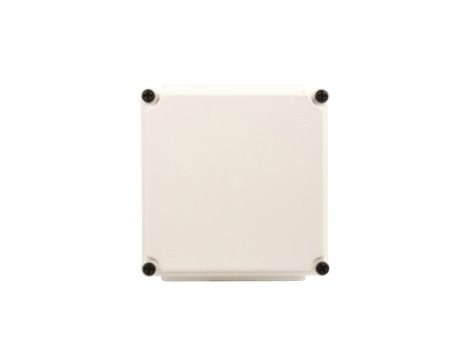 Skrzynka izolacyjna 280x280x151mm Z-2/2 z P-2 pokrywa pełna biała (2xBM) 0 45