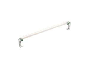 Szyna montażowa 35x15x800mm stal z regulacją głębokości BPZ-DINR35-800-T 286755
