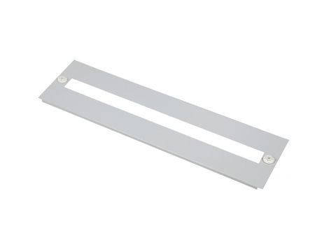 Osłona metalowa z wycięciem dla aparatury modułowej 800x200mm BPZ-FP-800/200-45 286692