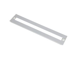 Osłona metalowa z wycięciem dla aparatury modułowej 800x150mm BPZ-FP-800/150-45 286690