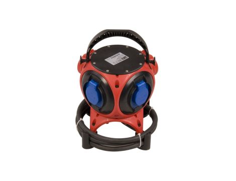 Rozdzielnica przenośna PEGASUS 2x16A/5P 2x2P+Z IP44 9034003r