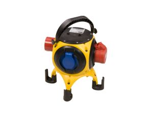 Rozdzielnica przenośna PEGASUS 16A/5P 2xGS 9034010y