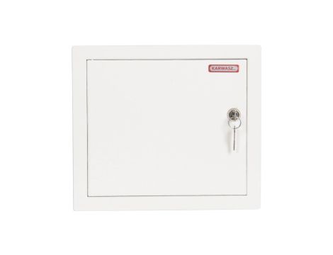 Rozdzielnica modułowa 1x12 podtynkowa IP30 RP-12-P Z