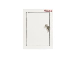 Rozdzielnica modułowa 1x6 podtynkowa IP30 RP-6-P Z