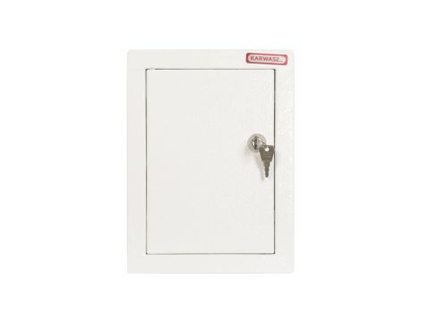 Rozdzielnica modułowa 1x6 podtynkowa IP30 RP-6-P Z