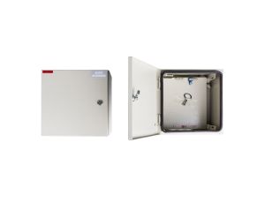 Obudowa 250x250x190mm IP54 Z płytą montażową RH-1