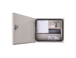 Rozdzielnica modułowa 1x12 natynkowa plombowana IP54 RNH-12-P