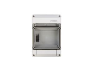 Rozdzielnica modułowa 1x6 natynkowa IP54 KV 1506 61000735