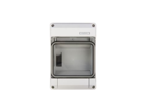 Rozdzielnica modułowa 1x6 natynkowa IP54 KV 1506 61000735