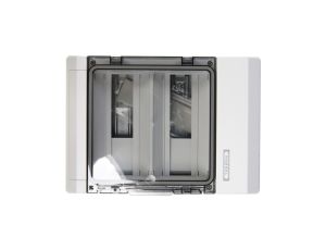 Rozdzielnica modułowa 2x12 natynkowa IP54 KV 2524 6100226