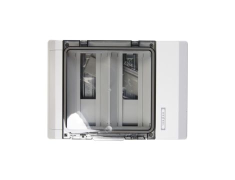 Rozdzielnica modułowa 2x12 natynkowa IP54 KV 2524 6100226