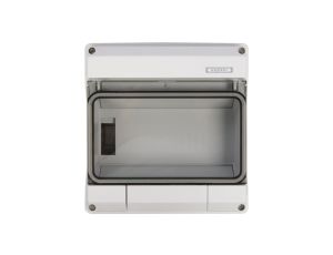 Rozdzielnica modułowa 1x9 natynkowa IP54 KV 1509 61000736