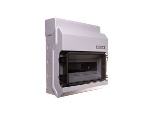 Rozdzielnica modułowa 1x12 natynkowa IP54 KV 1512 6100224