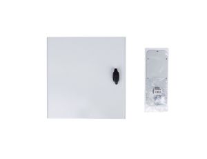 Obudowa S3D 400x400x200mm IP66 bez płyty montażowej NSYS3D4420