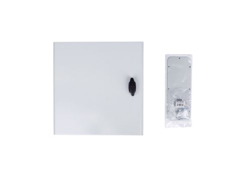 Obudowa S3D 400x400x200mm IP66 bez płyty montażowej NSYS3D4420