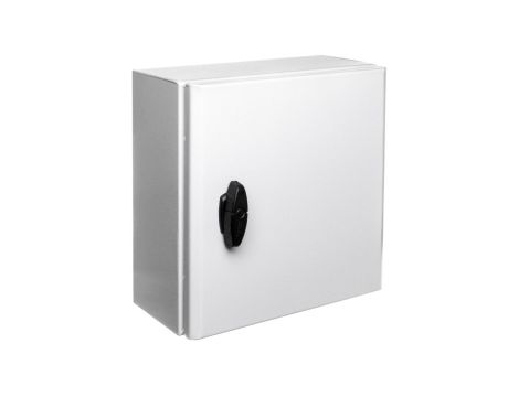 Obudowa S3D 300x300x150mm IP66 z płytą montażową NSYS3D3315P