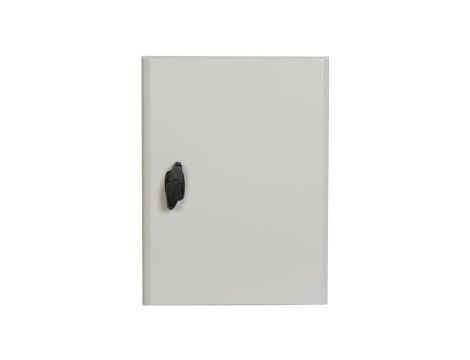 Obudowa S3D 400x300x200mm IP66 z płytą montażową NSYS3D4320P