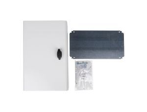 Obudowa S3D 500x300x200mm IP66 z płytą montażową NSYS3D5320P