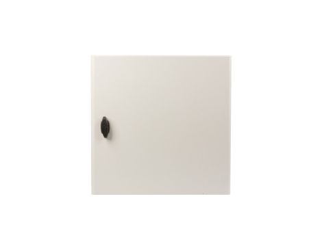 Obudowa S3D 500x500x250mm IP66 z płytą montażową NSYS3D5525P