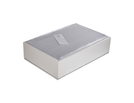 Obudowa S3D 1200x800x300mm IP66 z płytą montażową NSYS3D12830P