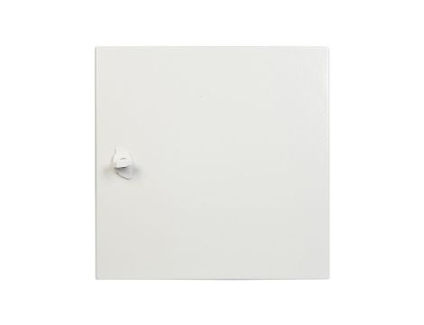 Obudowa metalowa ARGENTA 400x400x200 z płytą IP66 49036