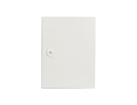 Obudowa metalowa ARGENTA 400x300x200 z płytą IP66 49032