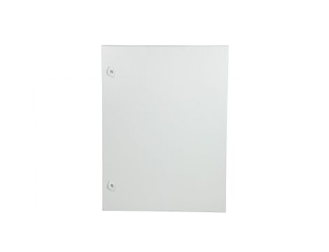 Obudowa metalowa ARGENTA 800x600x200 z płytą IP66 49118