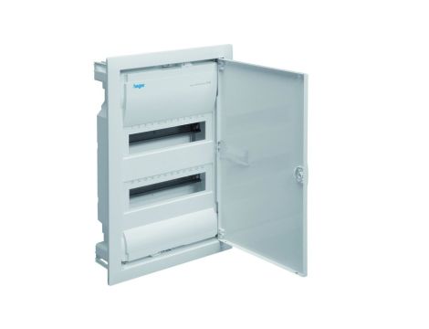 Rozdzielnica modułowa 2x12 podtynkowa IP30 Volta VU24NE