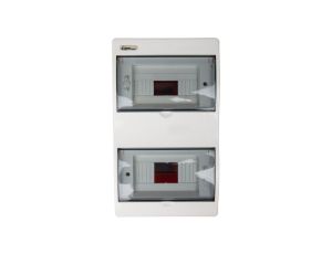 Rozdzielnica modułowa 2x8 podtynkowa IP40 RP-16 Fala 8.4