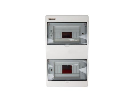Rozdzielnica modułowa 2x8 podtynkowa IP40 RP-16 Fala 8.4