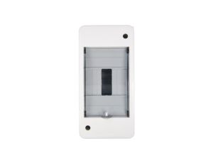 Rozdzielnica modułowa 1x4 natynkowa IP42 RNT 4S 3.2