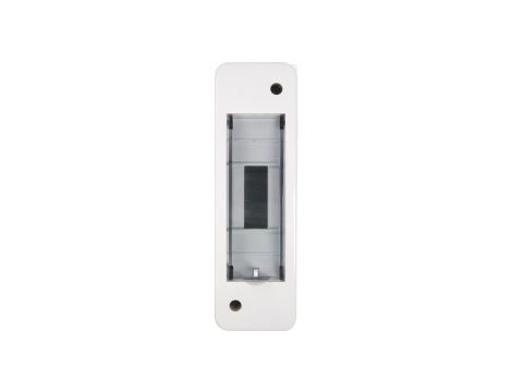 Rozdzielnica modułowa 1x2 natynkowa IP42 RNTO 2S (bez PE/N) 4.1