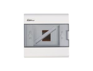 Rozdzielnica modułowa 1x6 podtynkowa IP40 SRp-6 2.1