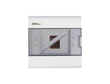 Rozdzielnica modułowa 1x6 podtynkowa IP40 SRp-6 2.1
