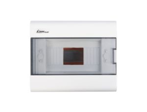 Rozdzielnica modułowa 1x8 podtynkowa IP40 SRp-8 2.2