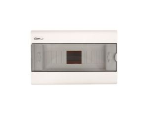 Rozdzielnica modułowa 1x12 podtynkowa IP40 SRp-12 2.3