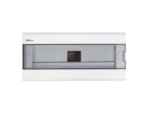 Rozdzielnica modułowa 1x18 podtynkowa IP40 SRp-18 2.4