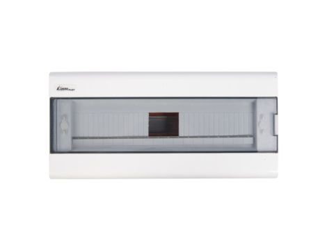 Rozdzielnica modułowa 1x18 podtynkowa IP40 SRp-18 2.4