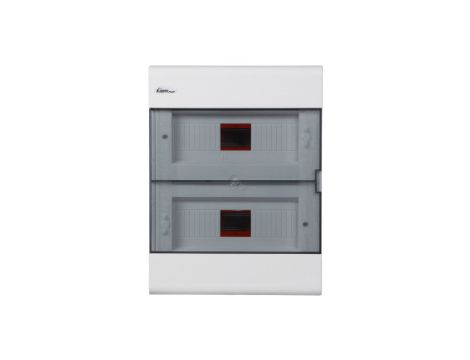 Rozdzielnica modułowa 2x12 podtynkowa IP40 SRp-24 2.5