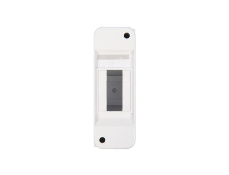 Rozdzielnica modułowa 1x2 natynkowa RNO-2 IP30 (bez PE/N) 5.1 /20szt./